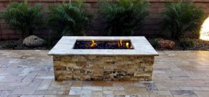 Gas Fire Pit