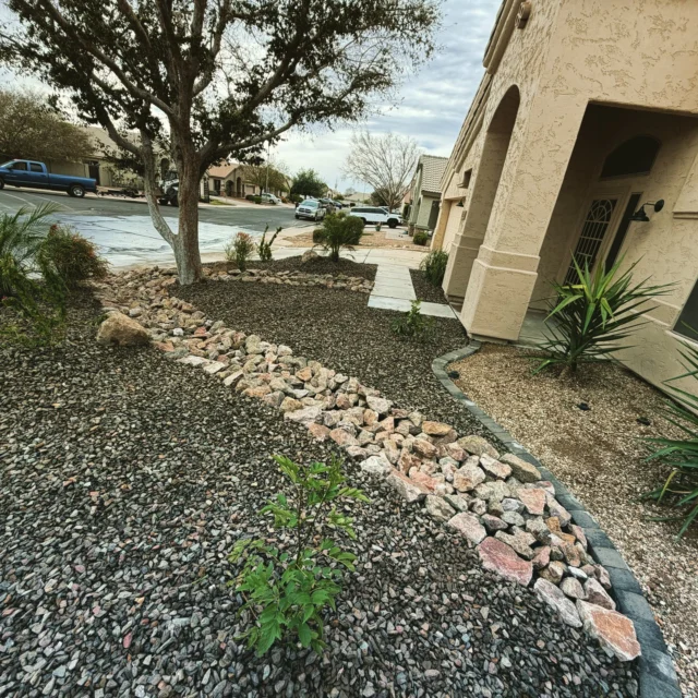 Chandler Landscaping Company | Pool, Pavers, Turf, BBQs