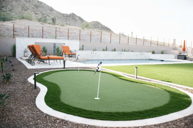Chandler Landscaping Company | Pool, Pavers, Turf, BBQs